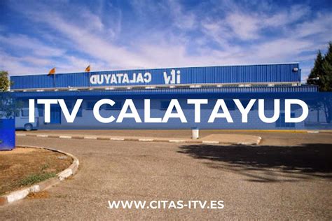 telefono itv calatayud